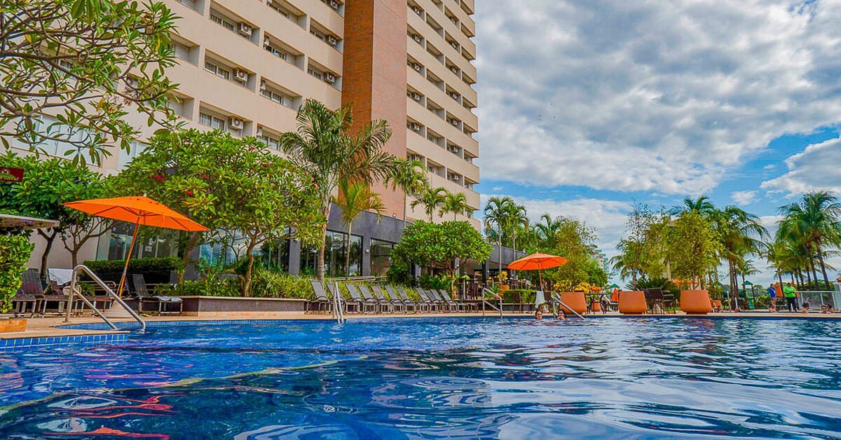 Thermas mais Celebration Resort capa