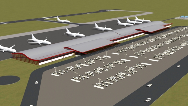 Olímpia Ganha Aeroporto Internacional: Um Marco para o Turismo e Logística Regional