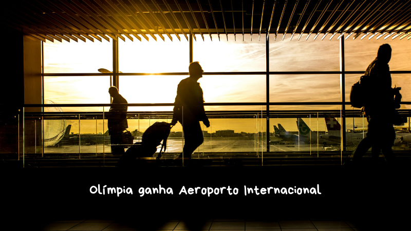 Olímpia Aeroporto Internacional