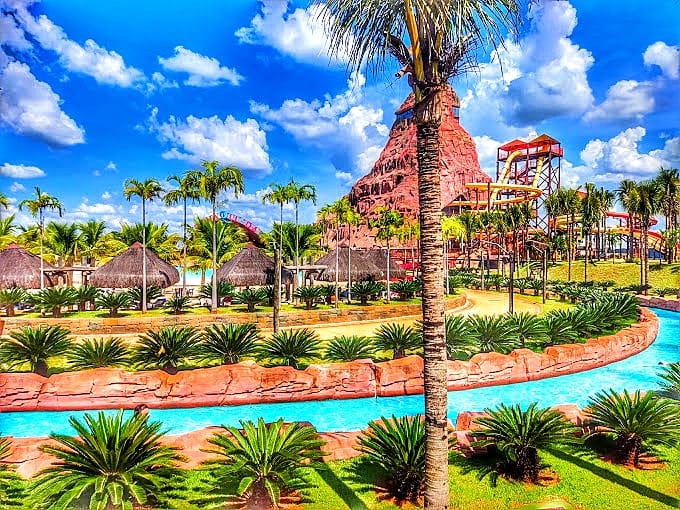 Thermas Acqualinda Momentos