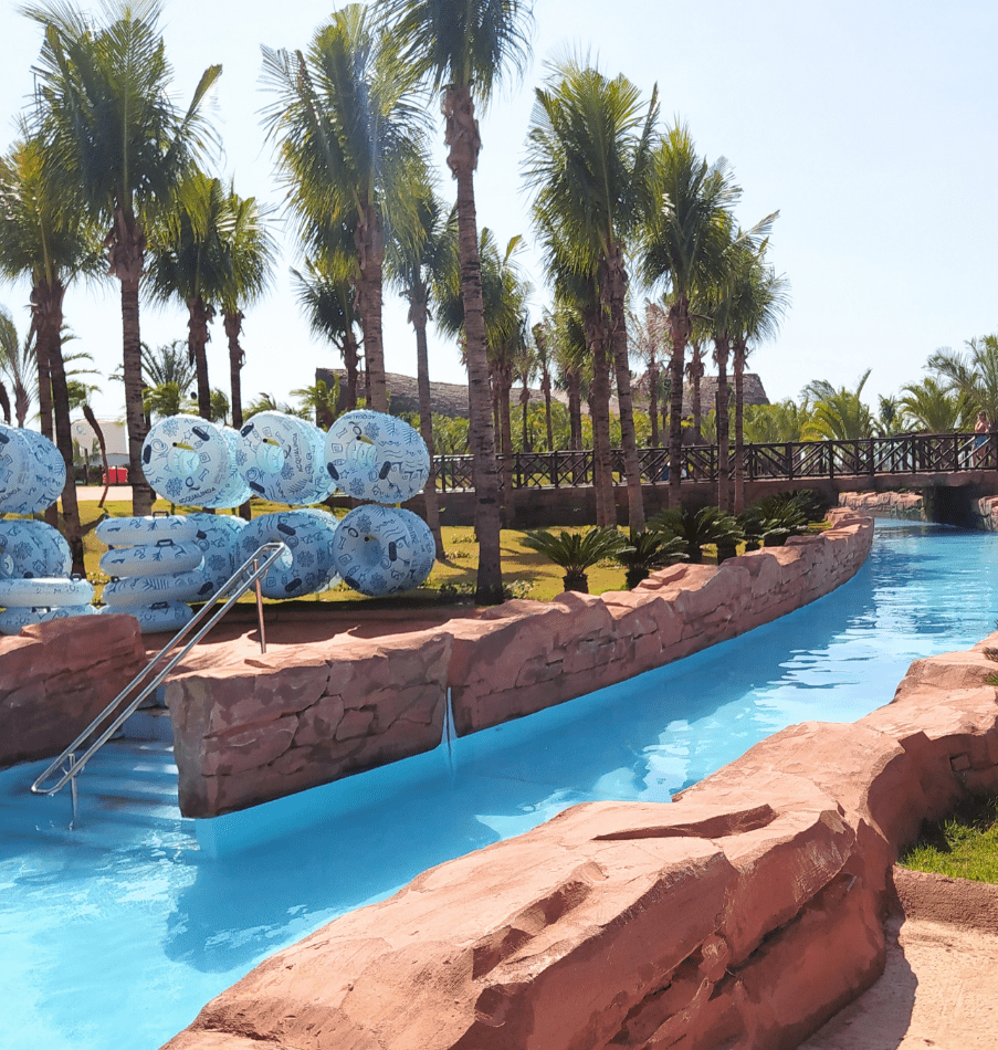 Thermas Acqualinda Rio Lento